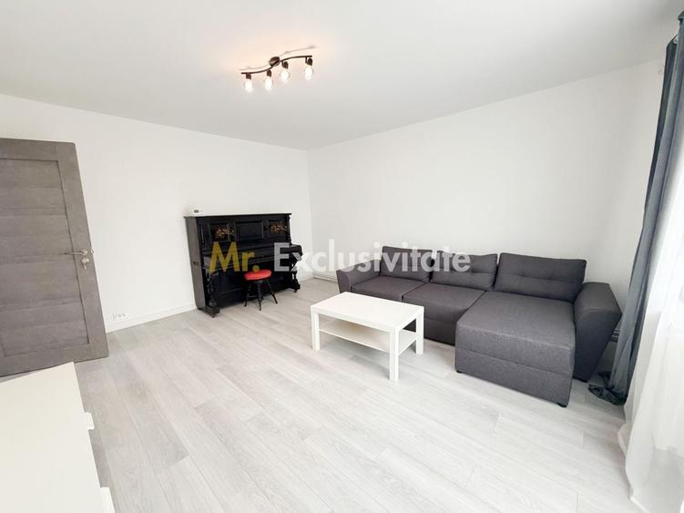 Apartament cu 3 camere decomandat în Trivale
