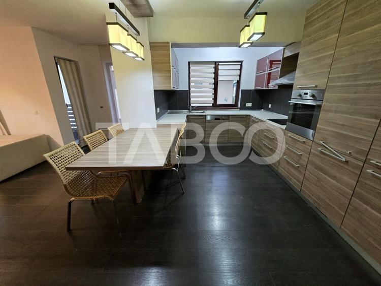 Apartament 3 camere 2 balcoane 2 bai 105 mpu etaj 1 Calea Dumbravii - 7