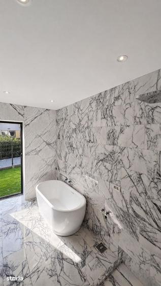 Apartament cu 3 camere în Băneasa