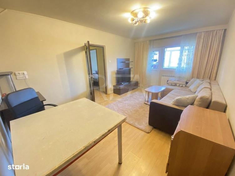 Apartament cu 2 camere decomandat în Rahova