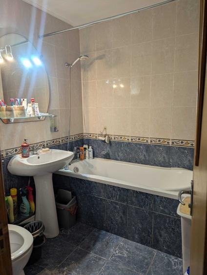 Apartament cu 2 camere decomandat în Militari