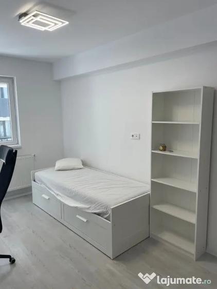 Particular-Inchiriere apartament 3 cam,Dec.,parcare,Dr. Gura Putnei - 1
