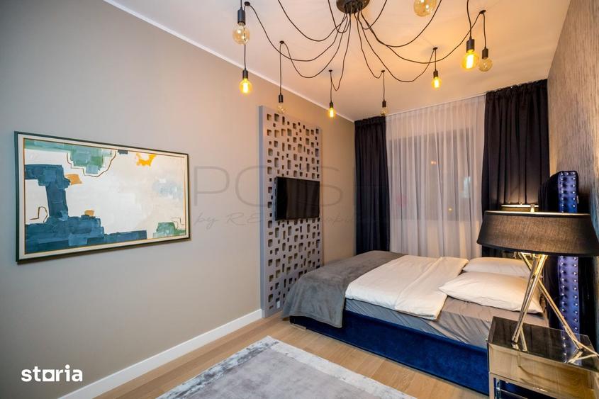 Apartament cu 3 camere în Herăstrău