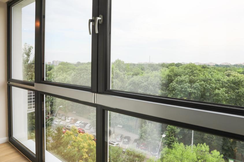 APARTAMENT 2 CAMERE CU BALCON | VEDERE PANORAMICA PARC TINERETULUI | 53 MP - 4