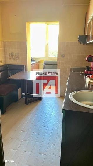 Apartament cu 2 camere decomandat în Gării