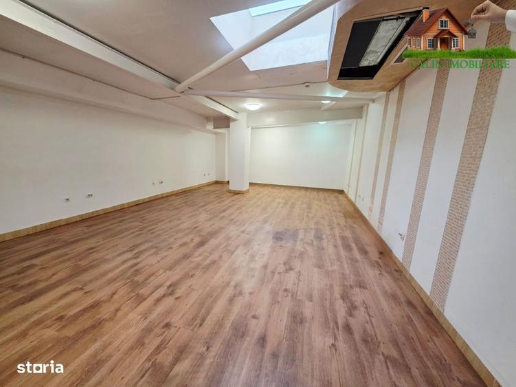 Spațiu comercial, de 110 mp, în Păcurari