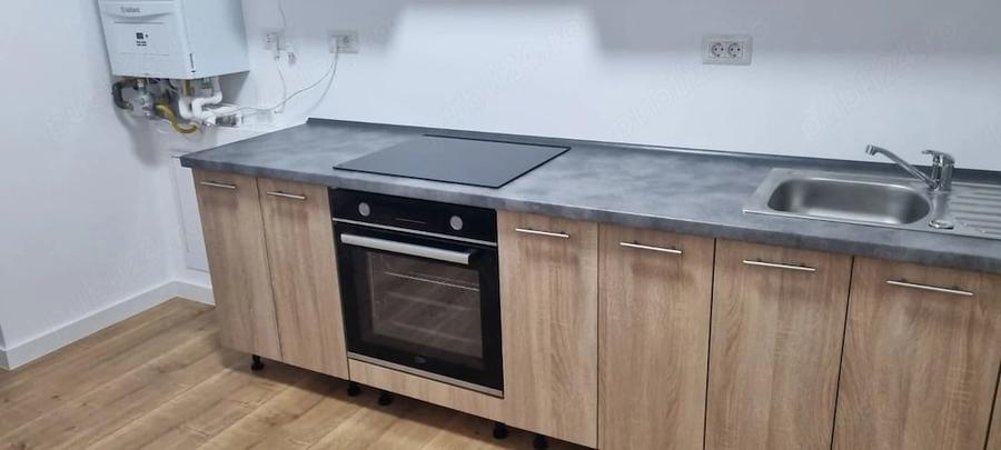 Apartament cu 2 camere decomandat în Păulești