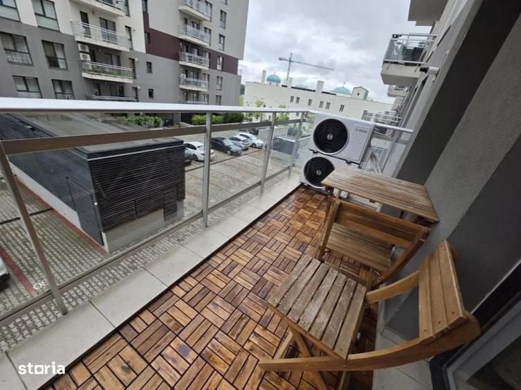 Apartament cu 3 camere în Pipera