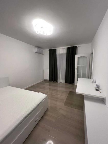 Garsonieră decomandată în Lujerului