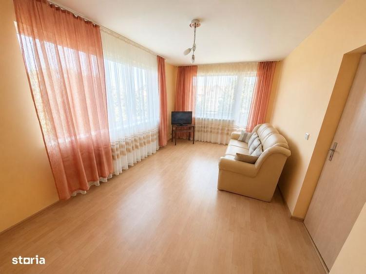 Apartament 2 camere strada Fagului finisat, retras de la strada - 1