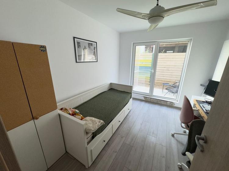 Apartament cu 3 camere semidecomandat, mobilat în 1 Decembrie 1918