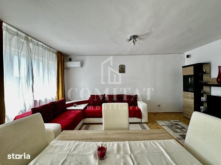 Apartament 3 camere | Loca?ie Excelenta! Zona Gradini Manastur - 13
