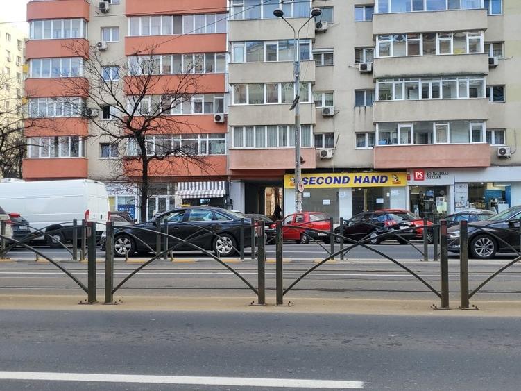 Spațiu comercial, de 100 mp, în Ștefan cel Mare