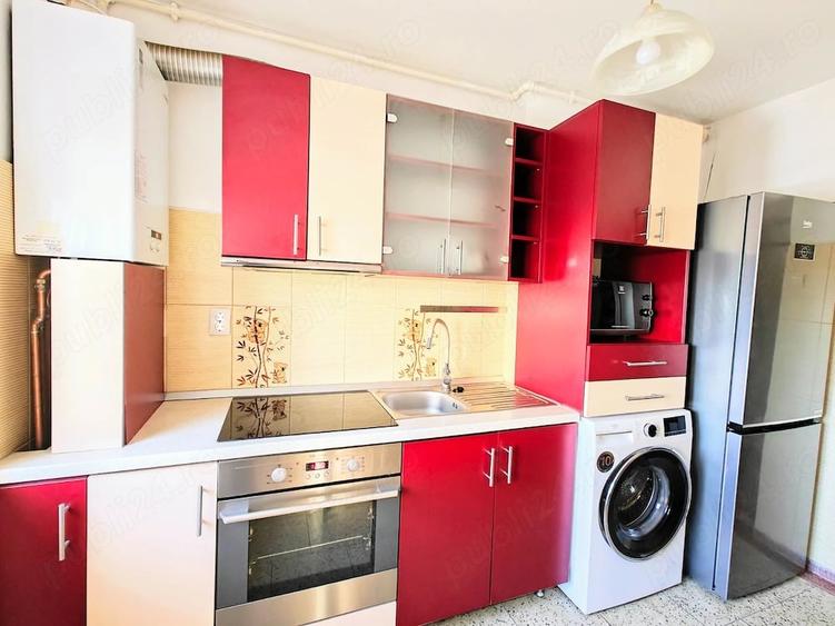 Apartament cu 2 camere nedecomandat în Calea Dumbrăvii