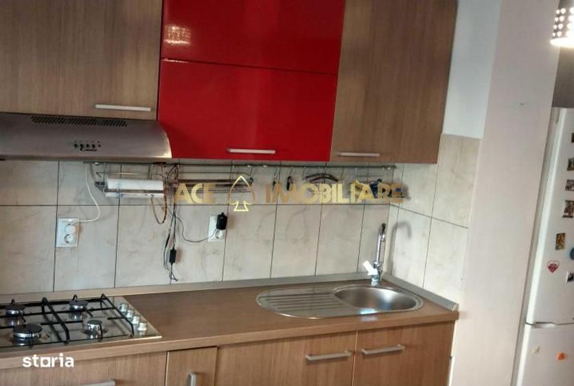 Apartament cu 3 camere, mobilat în Drumul Taberei