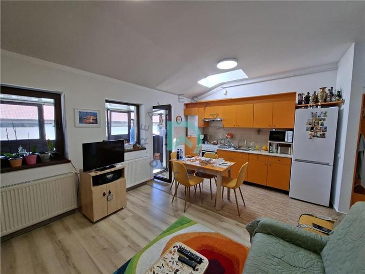 Apartament Studio terasa 14 mp - 2