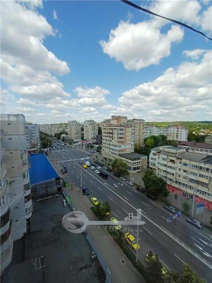 Apartament cu 2 camere decomandat, mobilat în Păcurari