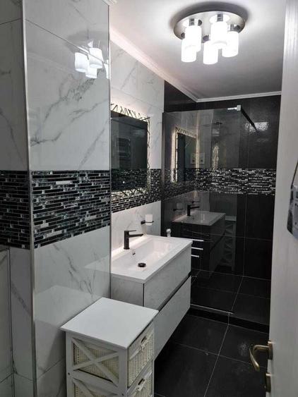 Apartament cu 2 camere decomandat în Exterior Vest