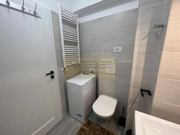 Apartament cu 2 camere semidecomandat, mobilat în Gară