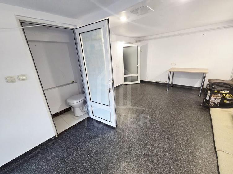 Birou, de 85 mp, în Hipodrom 4