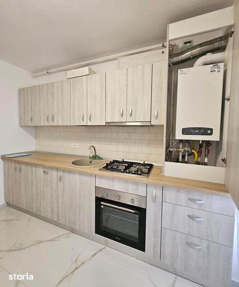 Apartament cu 2 camere decomandat în Oncea