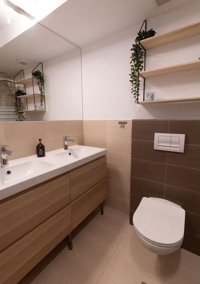 Apartament cu 4 camere decomandat în Herăstrău