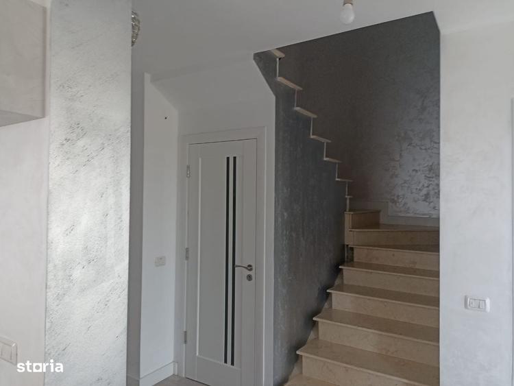 Casa noua cu etaj Manastirea Doamnei - 2