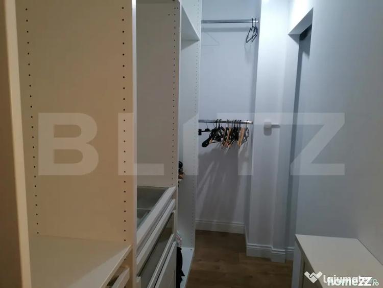 Apartament cu 3 camere decomandat, mobilat în Gheorgheni