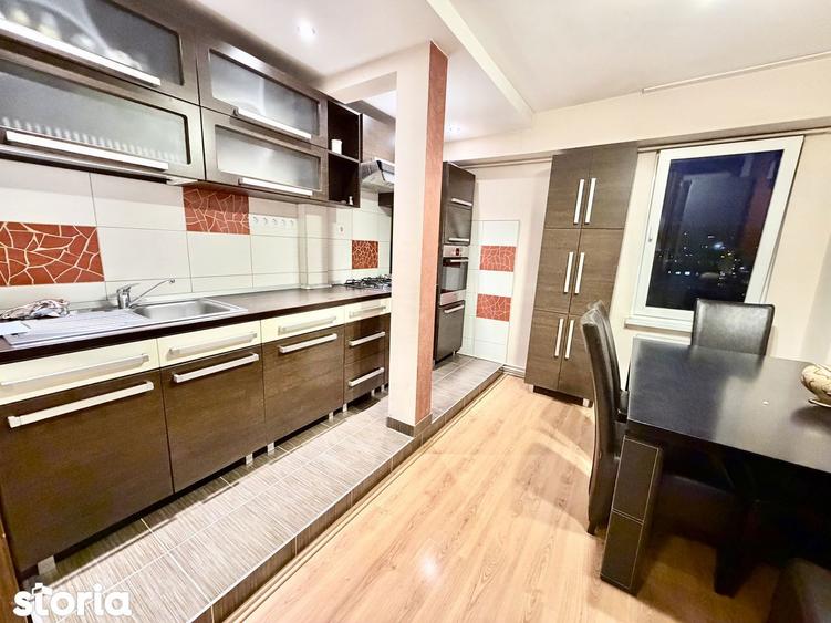 Apartament cu 3 camere decomandat în Tudor