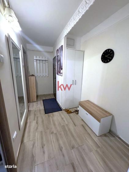 Apartament cu 2 camere, mobilat în Primăverii