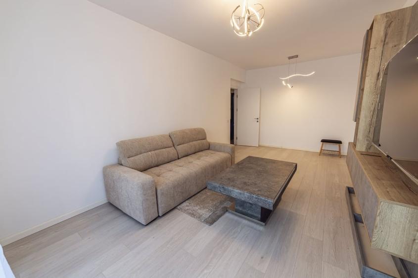 Apartament cu 2 camere decomandat în Berceni — fotografia 1