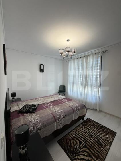 Apartament cu 2 camere decomandat, mobilat în Gheorgheni