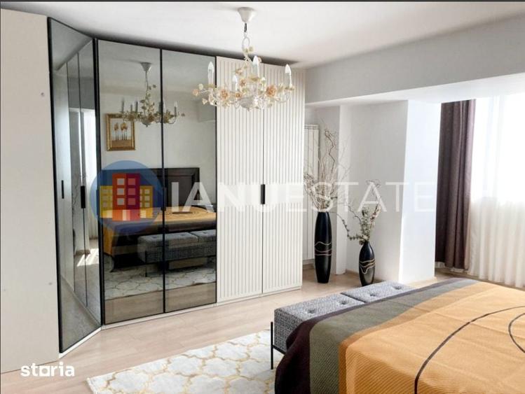 Apartament cu 2 camere semidecomandat în Decebal