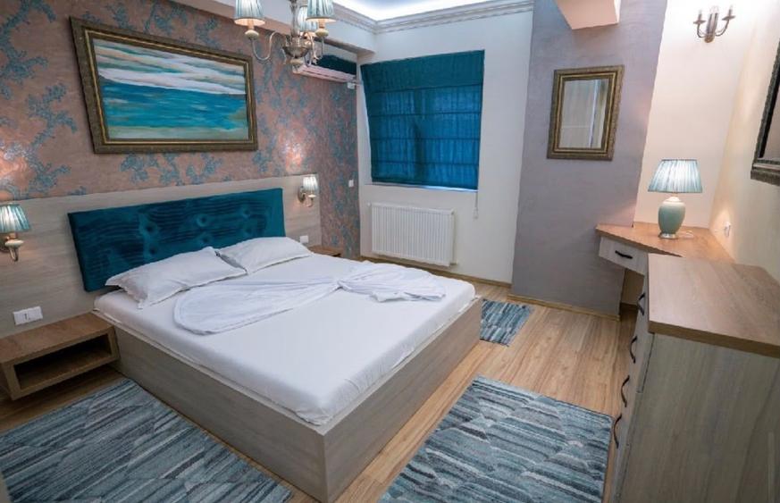 Apartament cu 2 camere, mobilat în Central