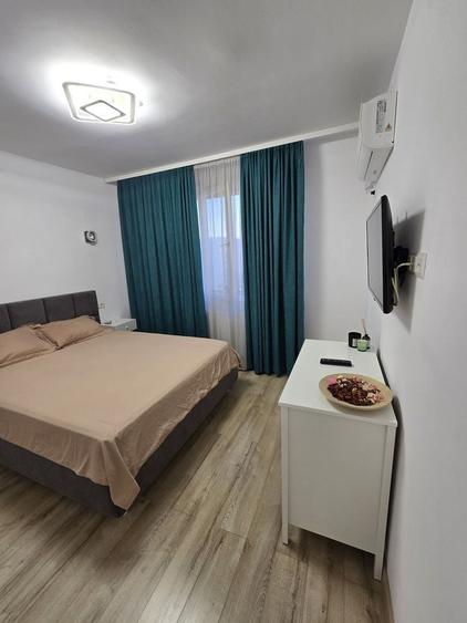 Apartament cu 2 camere decomandat, mobilat în 1 Decembrie 1918