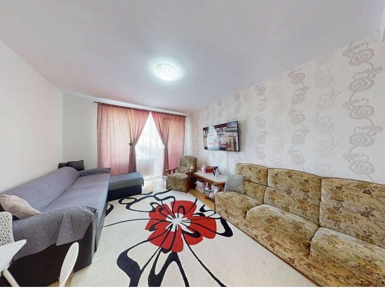 Apartament cu 2 camere în Arhitecților - Calea Cisnădiei