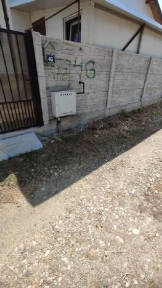 Teren agricol intravilan de 1000 mp, în Bradu