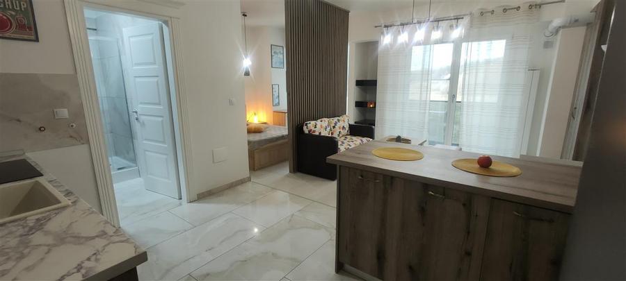 Apartament cu 2 camere decomandat în Tătărași