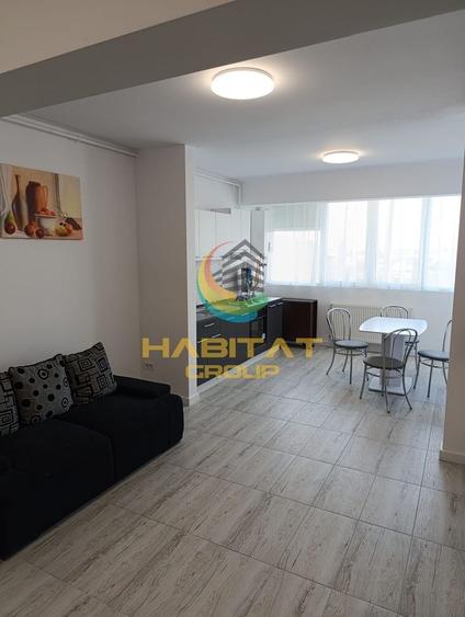Apartament cu 2 camere decomandat în Sud-Vest