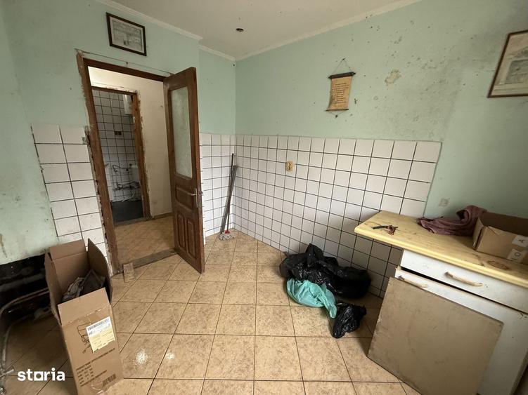 Garsoniera de vanzare | Siret | Parter | 27,5 mp utili - 1