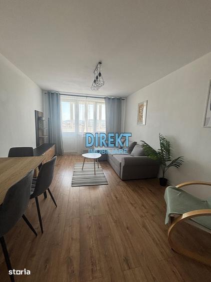 Apartament cu 2 camere în Decebal