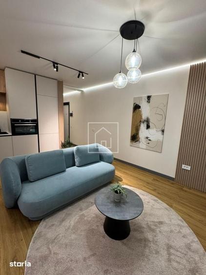Apartament cu 2 camere de Lux Turnisor - 6