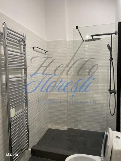 Apartament cu 2 camere semidecomandat, mobilat în Ultracentral