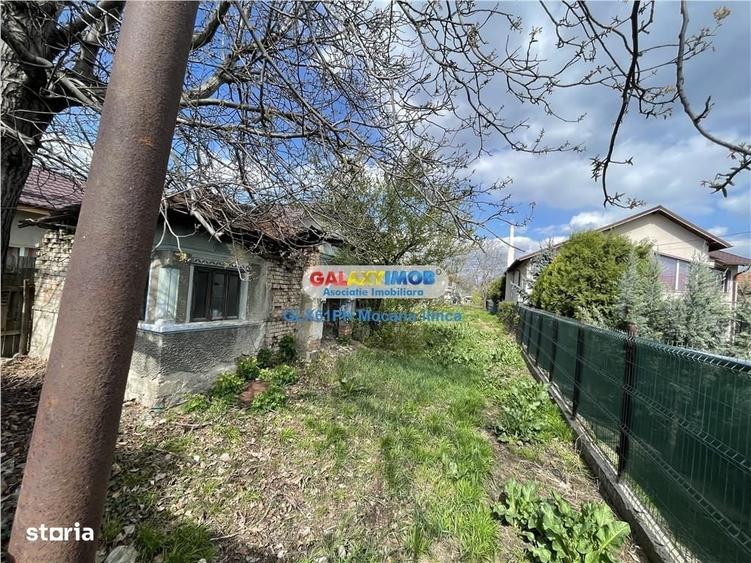 Spațiu comercial, în Bărcănești