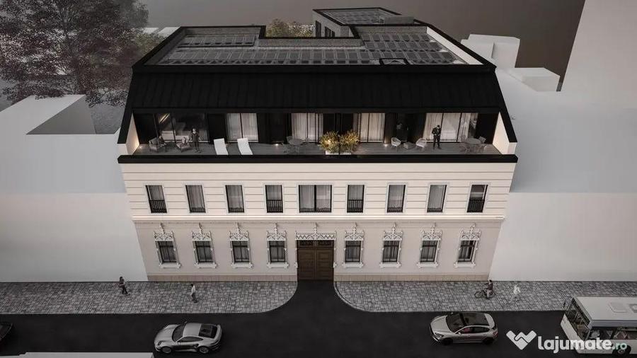 Apartament cu 2 camere decomandat în Central