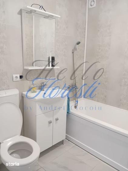 Apartament cu 3 camere decomandat în Florești — fotografia 3