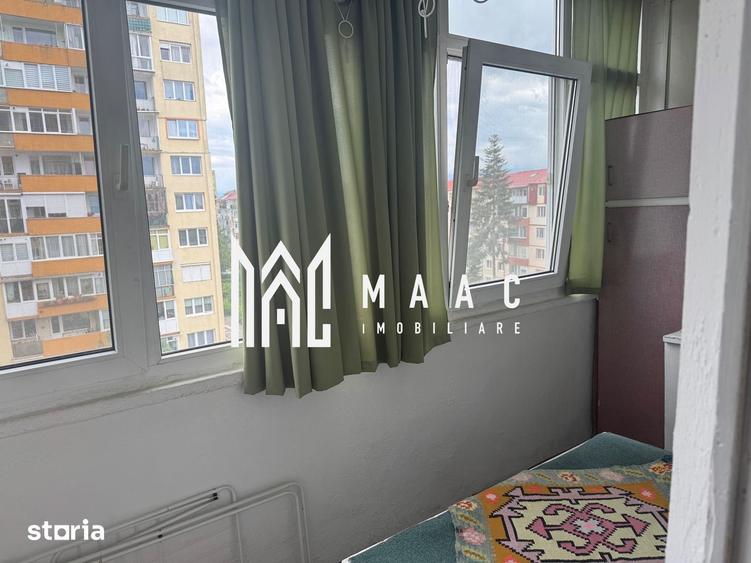 Apartament cu 2 camere, mobilat în Mihai Viteazul