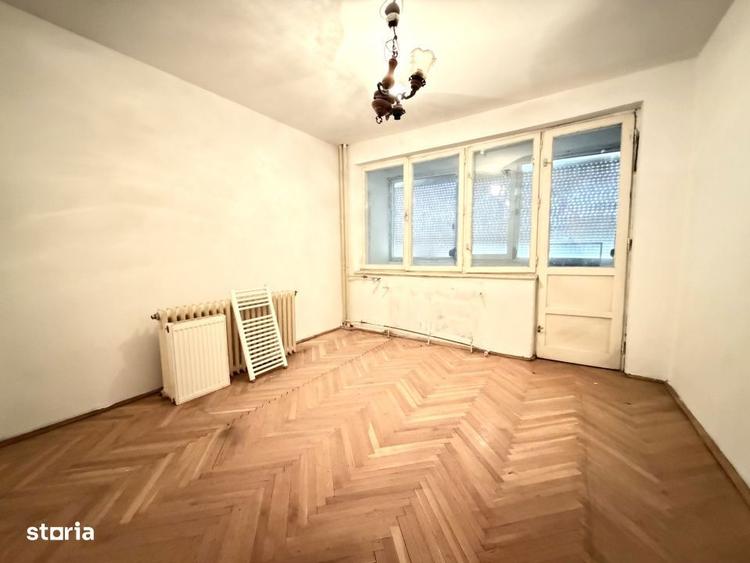 Apartament cu 3 camere în Soarelui