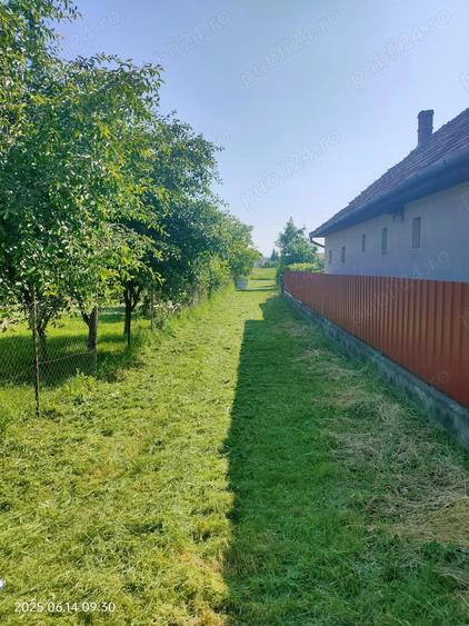 Teren de 691 mp, în Sântana de Mureș