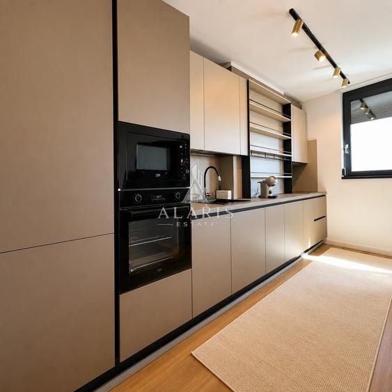 Apartament cu 2 camere semidecomandat, mobilat în Take Ionescu